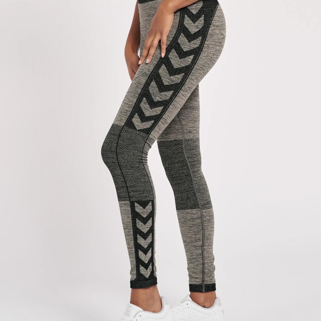 Women's mid-rise leggings Hummel Clea