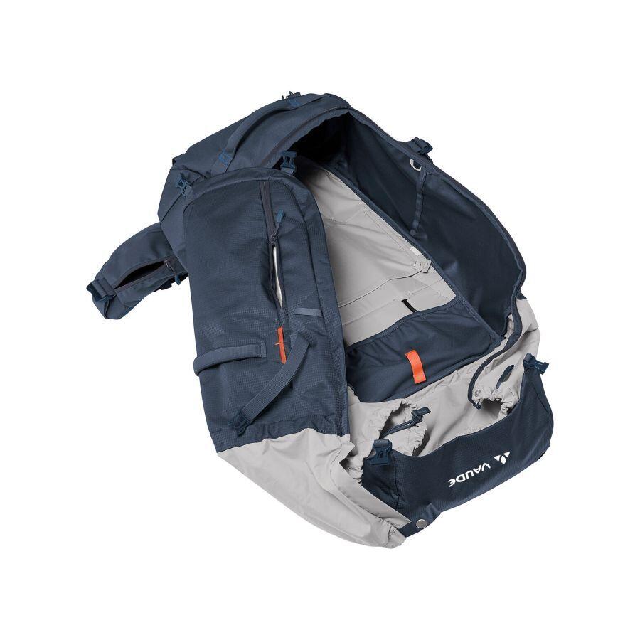 Zaino da donna VAUDE Astrum EVO 55+10 4/7