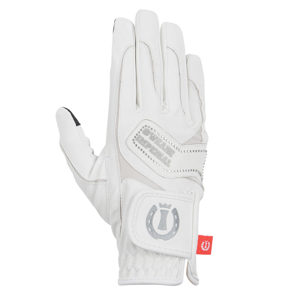 Riding gloves Imperial Riding The Basics