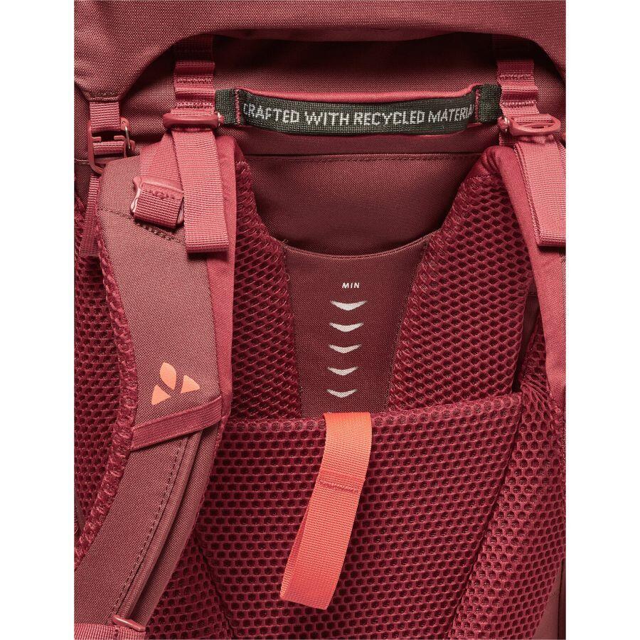 Zaino da donna VAUDE Astrum EVO 55+10 6/7