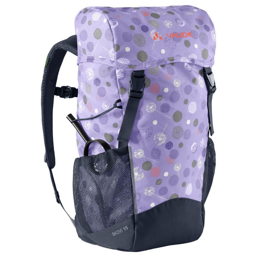 Vaude - Sac À Dos Vaude Skovi - Sac À Dos - Mauve|rose|violet - Taille Unique - Decathlon