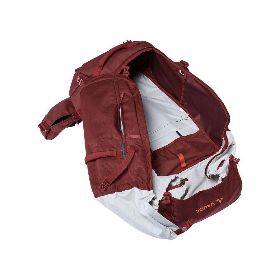 Zaino da donna VAUDE Astrum EVO 55+10 4/7