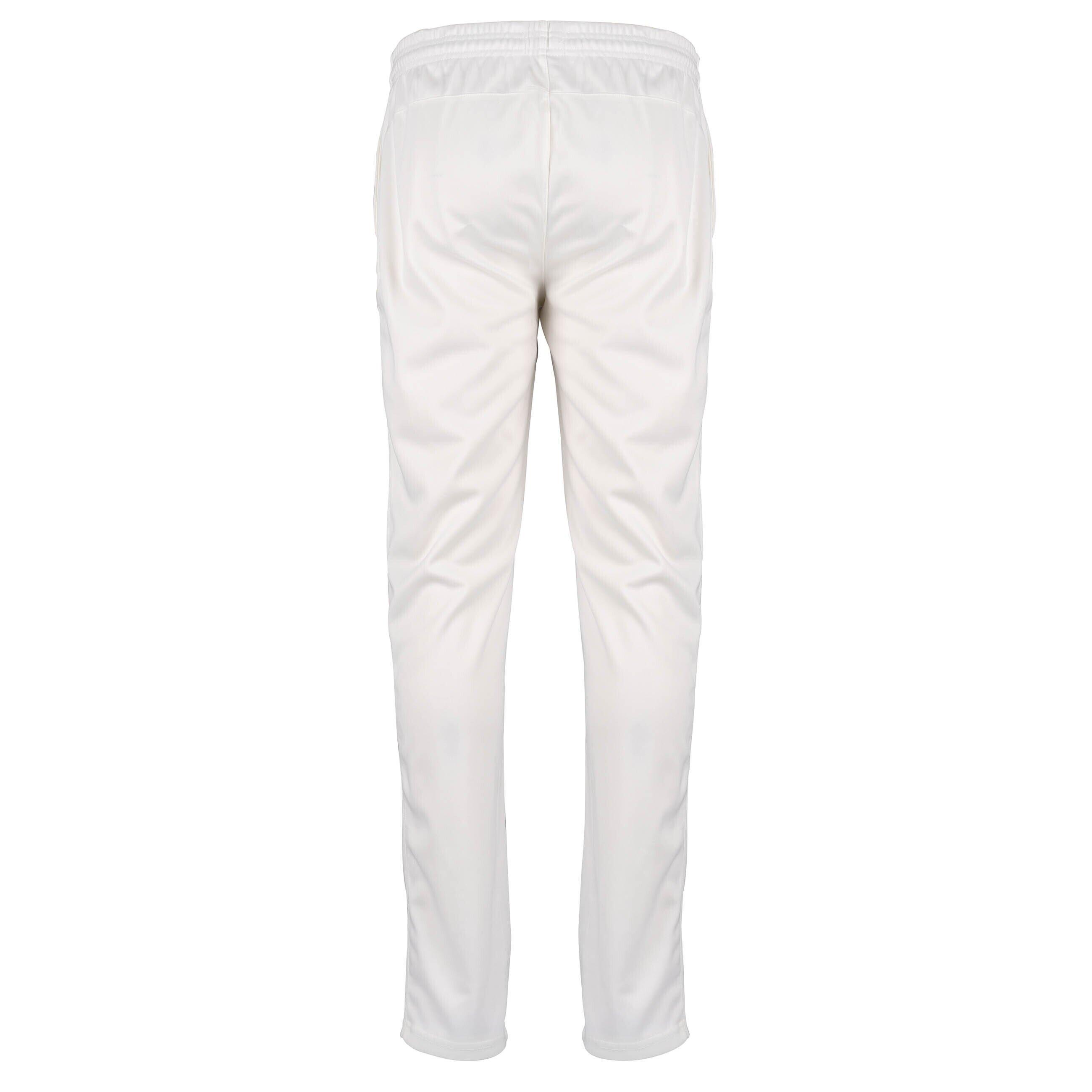 GRAY-NICOLLS Matrix Slim Fit Men's Trousers,  Ivory