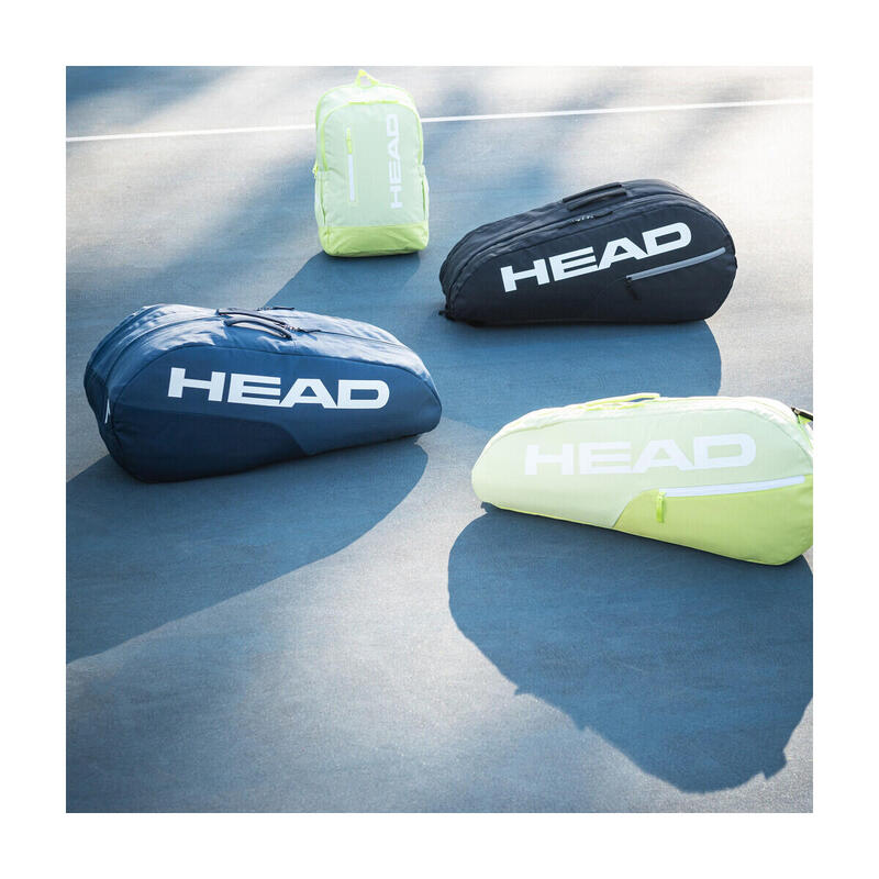 Racket Bag Head L Green 261405