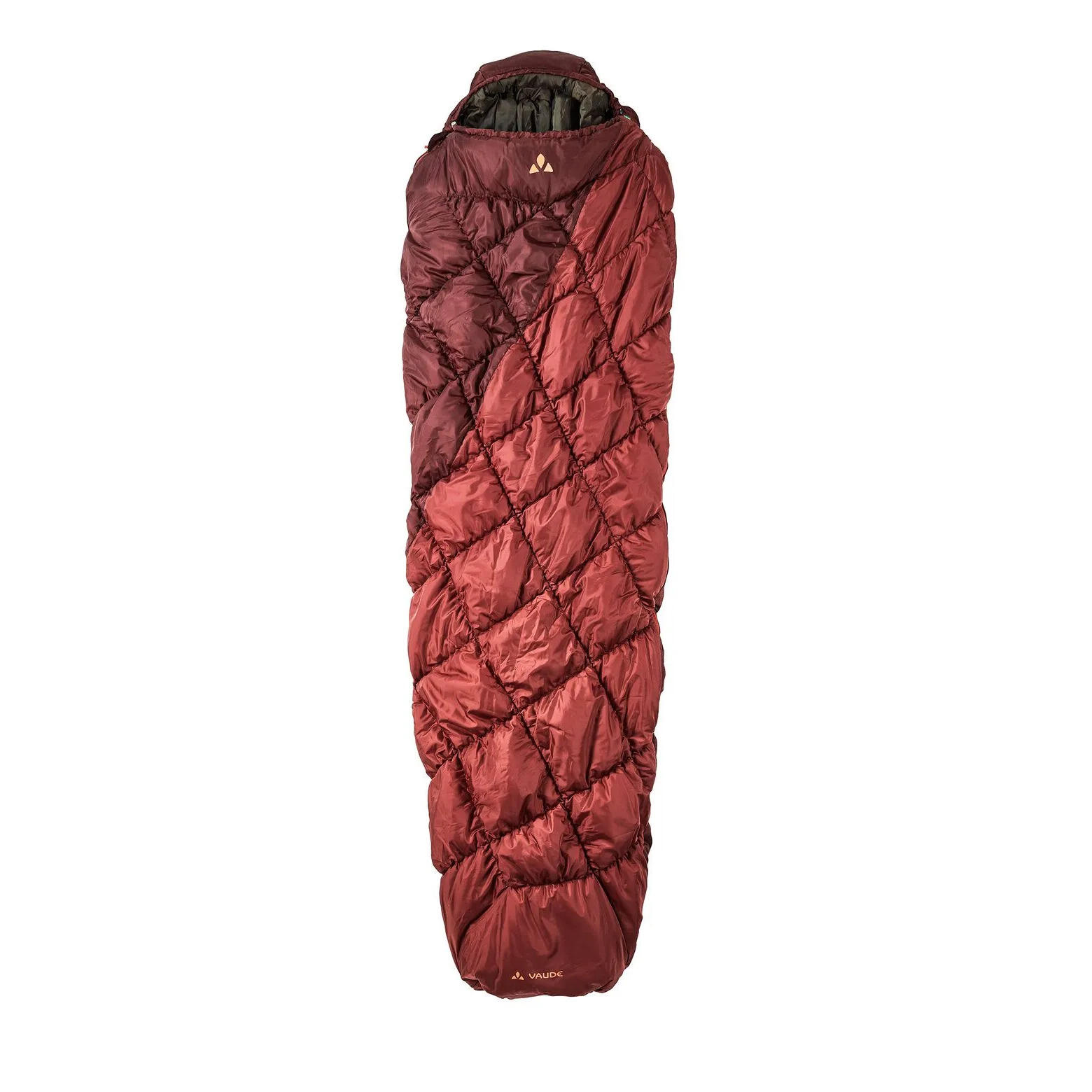 Sac de couchage ouverture gauche VAUDE Meglis 700 2/4