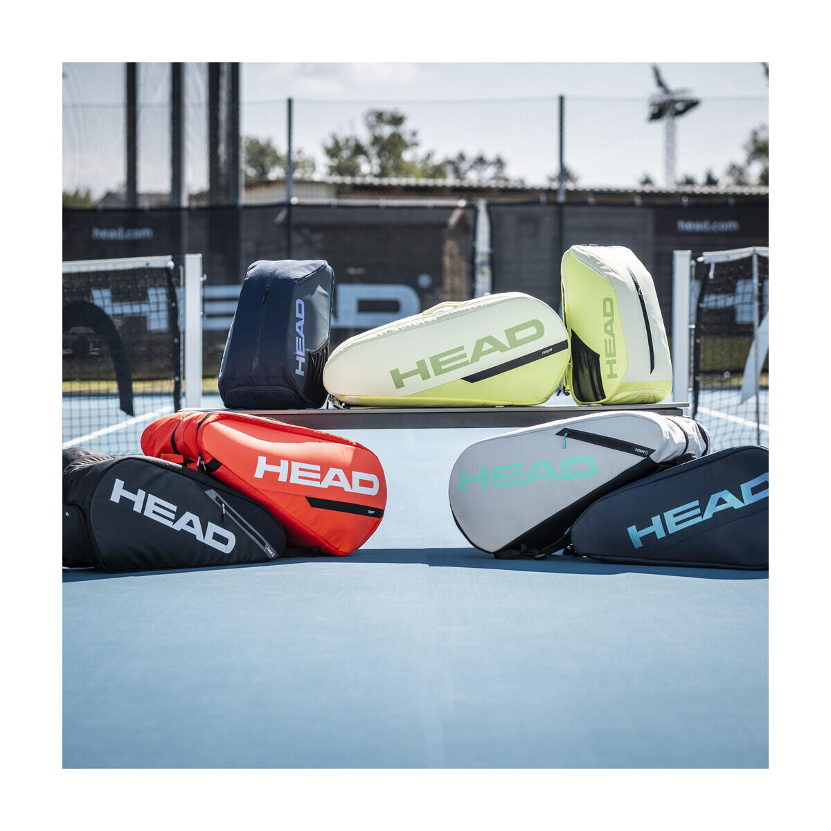HEAD Tour Racket Tennistas XL 6/6