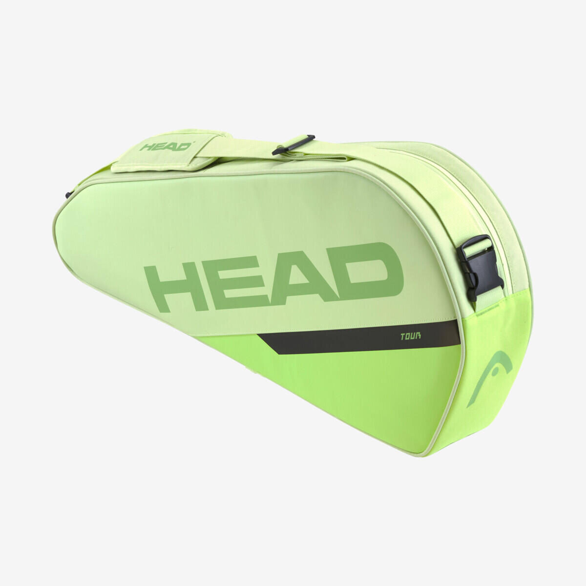 Head - Head Sac De Tennis Tour S - Sac De Raquette - Vert - Adulte Volume - Decathlon
