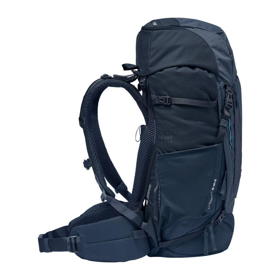 Mochila de mulher VAUDE Asymmetric 48+8 5/6