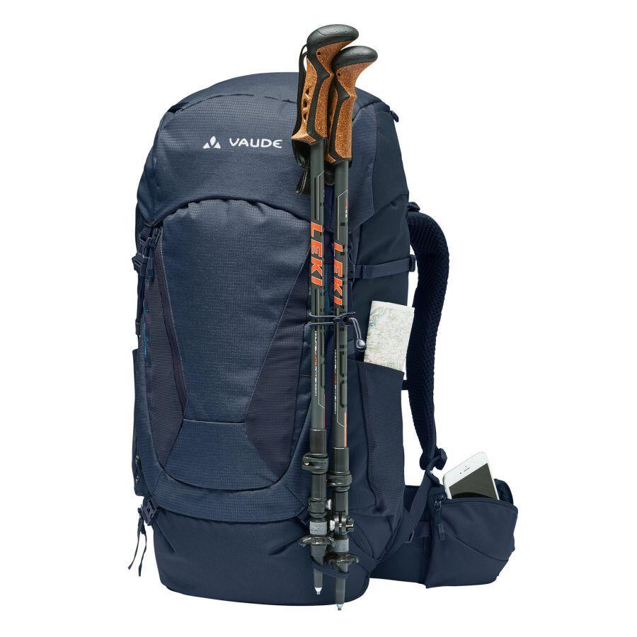 Mochila de mulher VAUDE Asymmetric 48+8 2/6