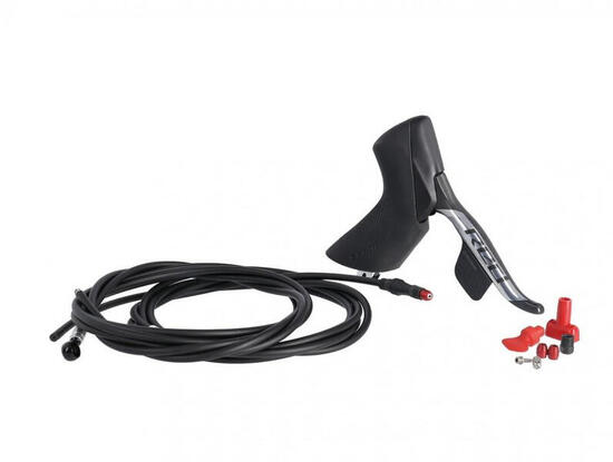 Cambio idraulico destro per bicicletta Sram Red Etap Axs