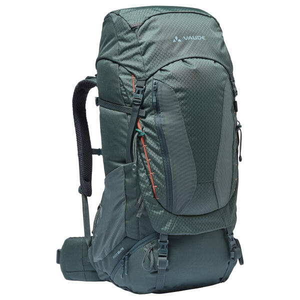 Vaude - Sac À Dos Vaude Avox 65+10 - Sac À Dos - Vert - Taille Unique - Decathlon