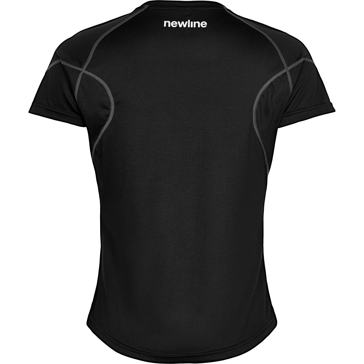 Camiseta feminina Newline core coolskin 2/3