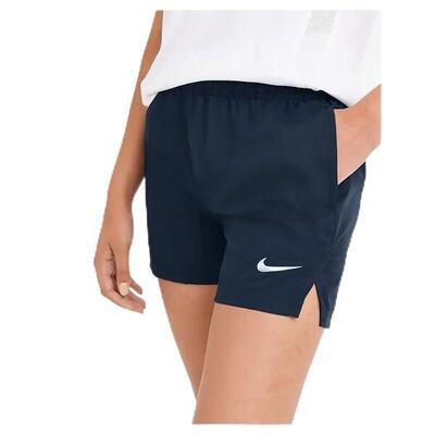 Nike dames korte woven t-shirt, multikleur, unisex volwassenen