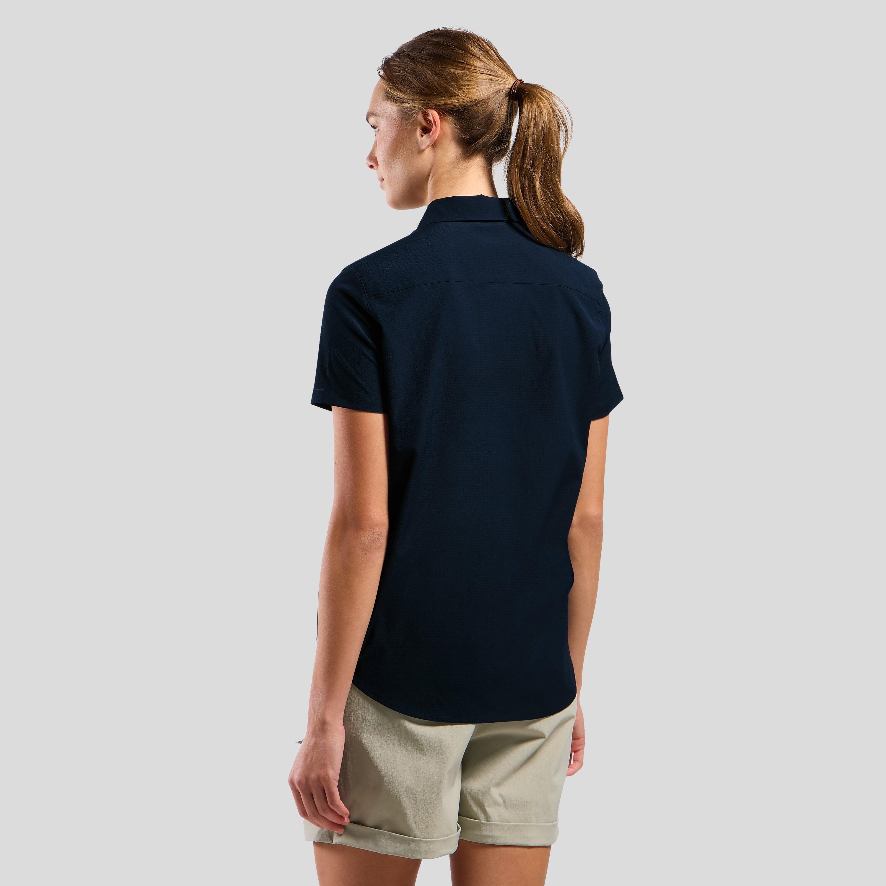 Essentials wandelblouse ODLO 2/6