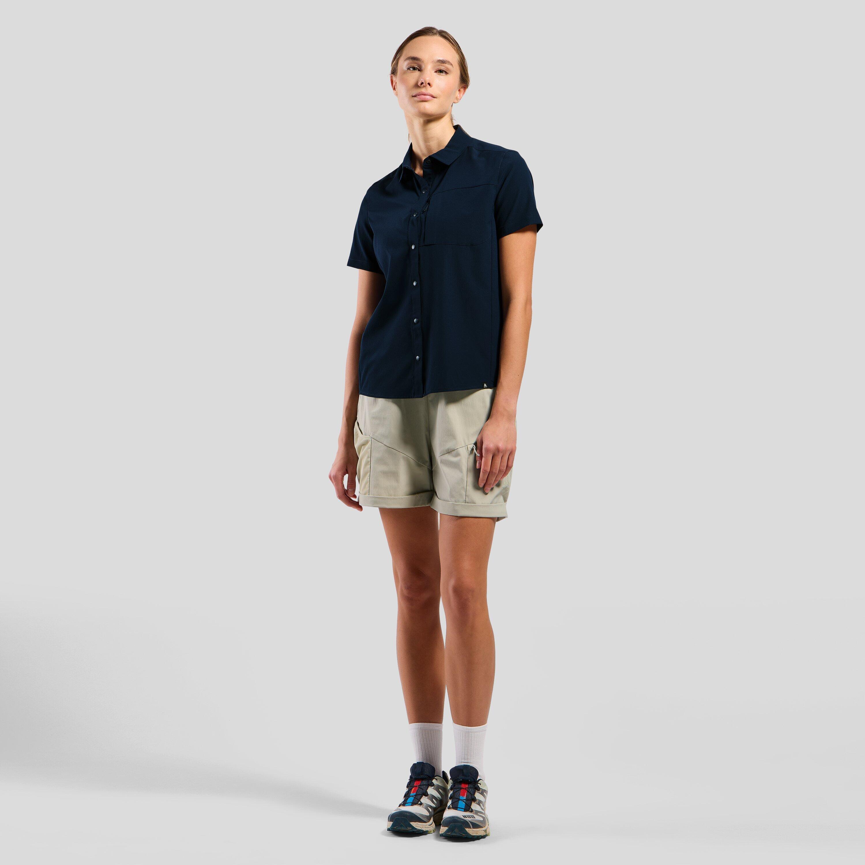 Essentials wandelblouse ODLO 4/6