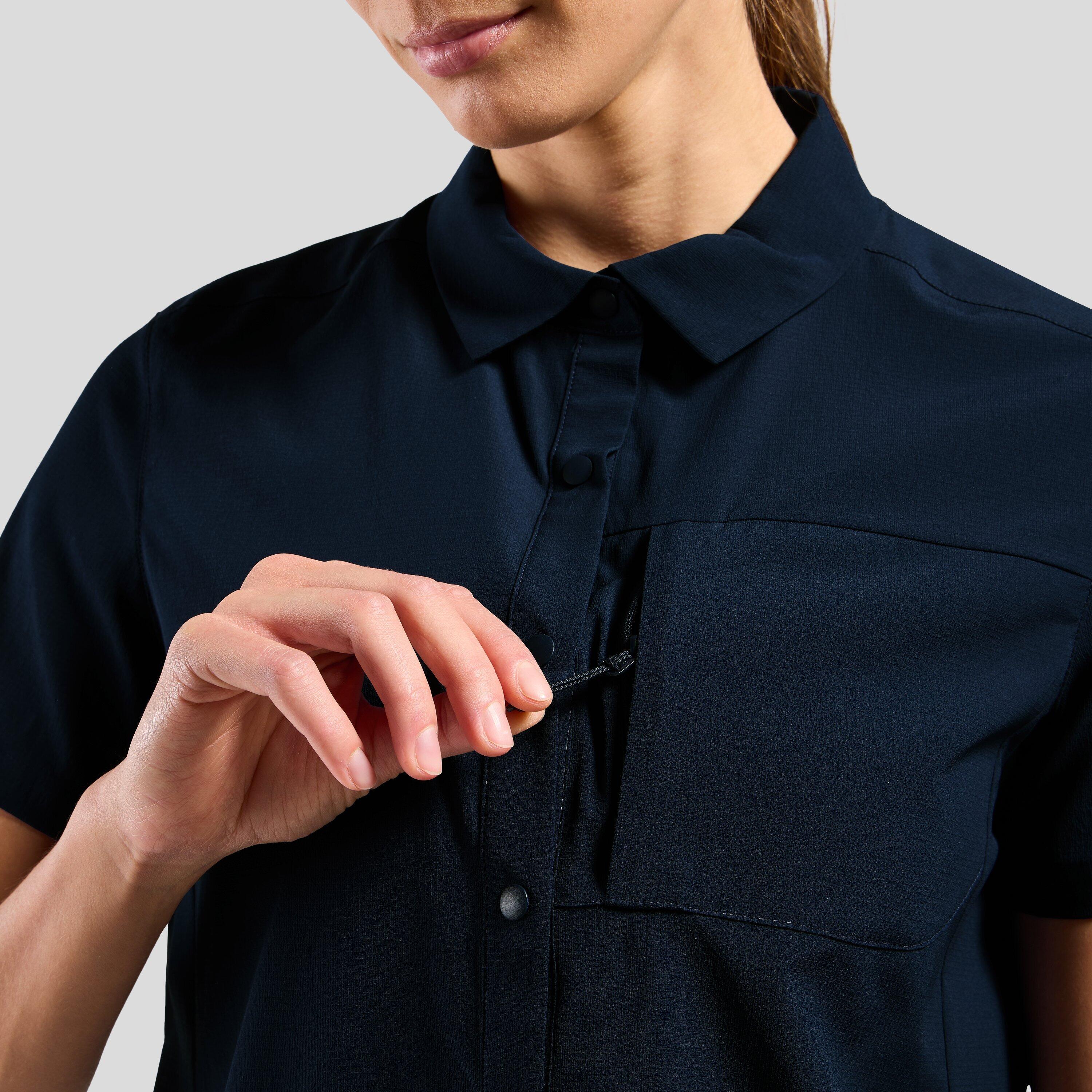 Essentials wandelblouse ODLO 3/6