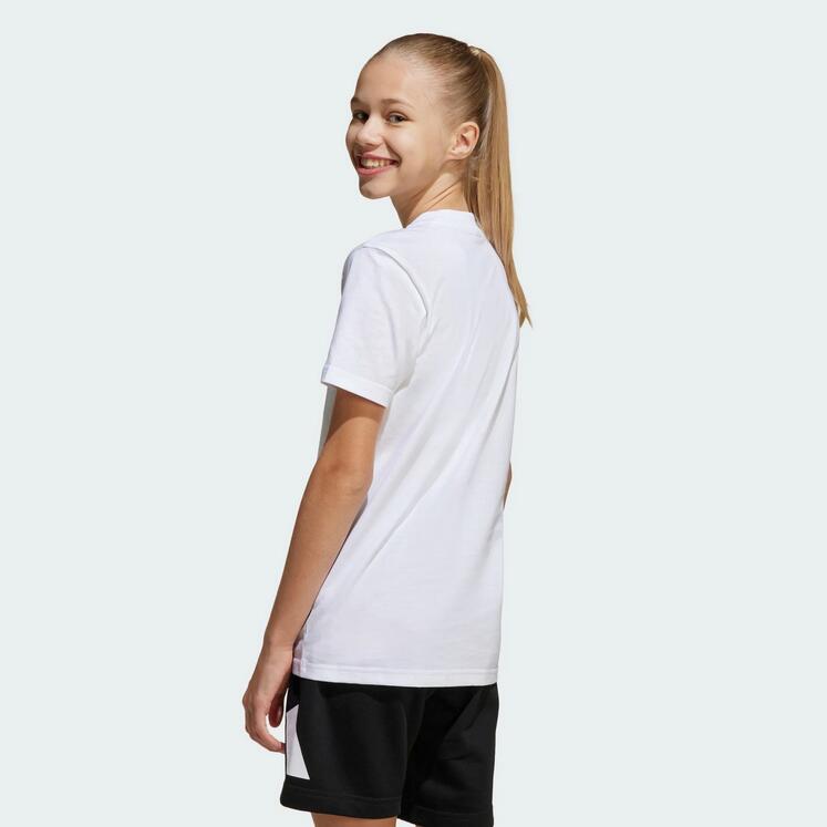 T-Shirt Adidas Sport J Bl T-Set Criança 6/6