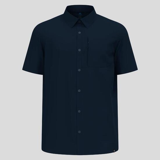 Maglia da trekking a maniche corte Hyper Contrast ODLO