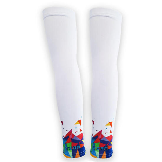 Rękawki siatkarskie unisex JG TEAM bioactiv długie