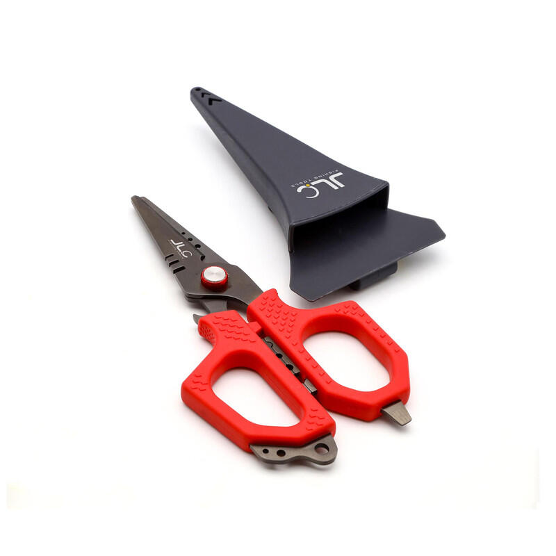 Tijeras pesca multiusos Flexmaster 2/2