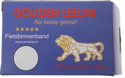 Continental binnenband gouden leeuw 18 37-390 hv 20mm