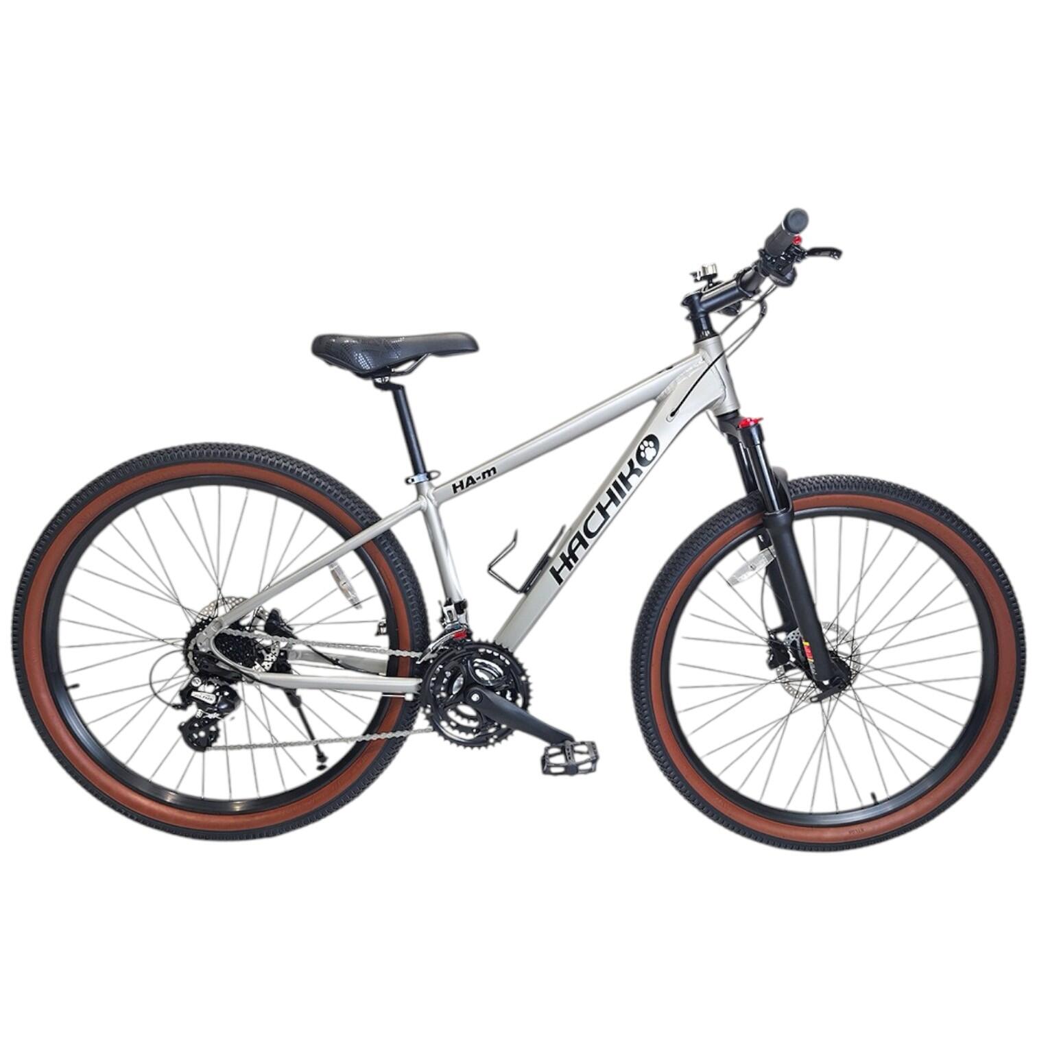 HACHIKO HYDRAULIC HYBRID BIKE LIMITED EDITION