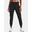 Pantaloni de sport Unstoppable FLC Jogger - negru femei
