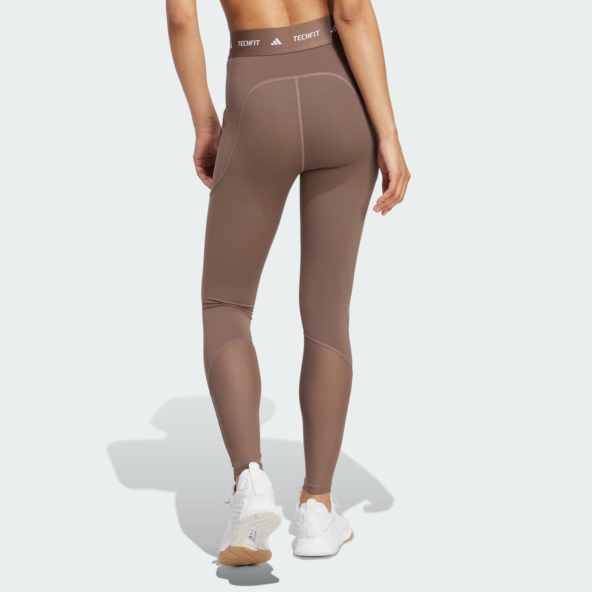 Legging long poche dissimulée Techfit 3/5