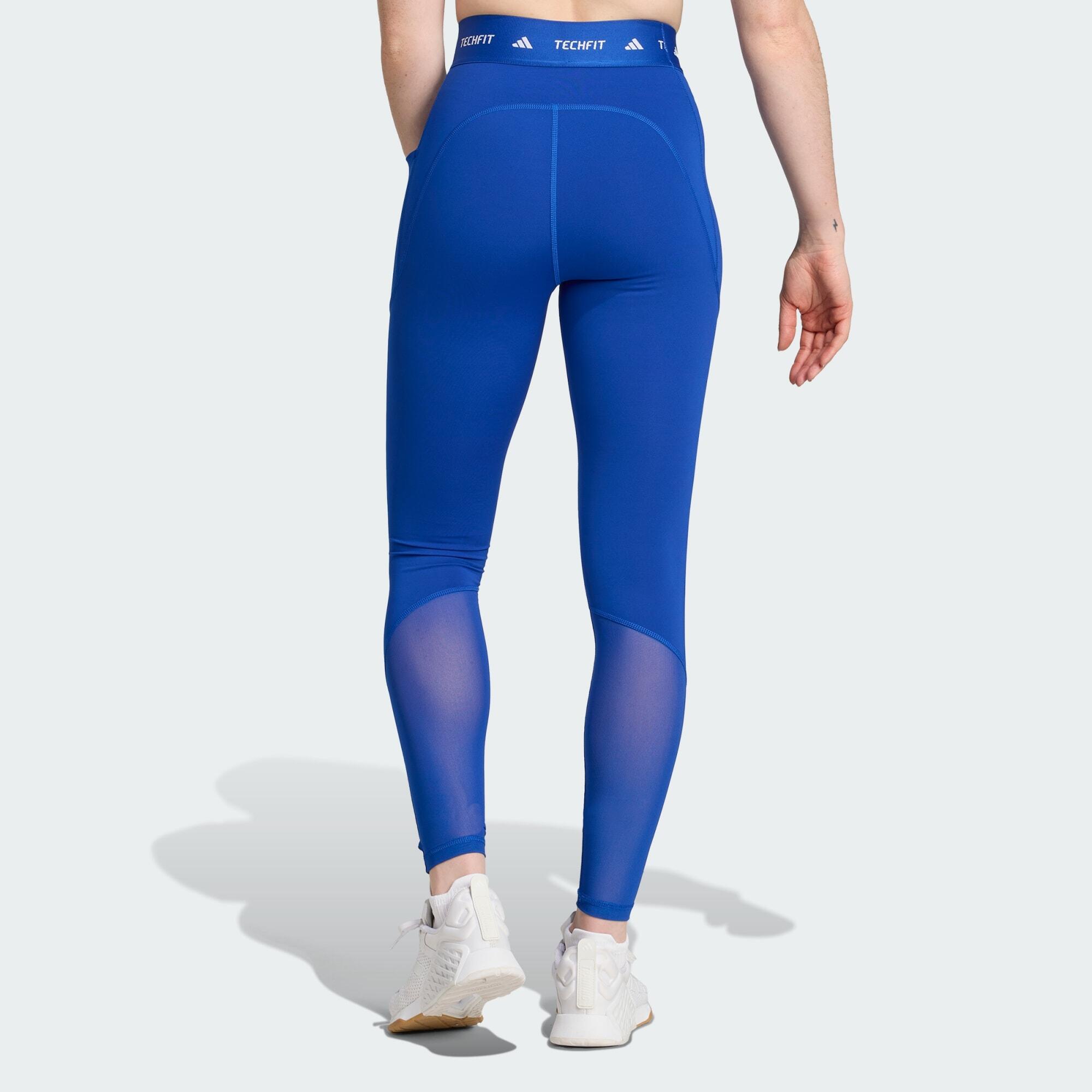 Legging long poche dissimulée Techfit 3/6