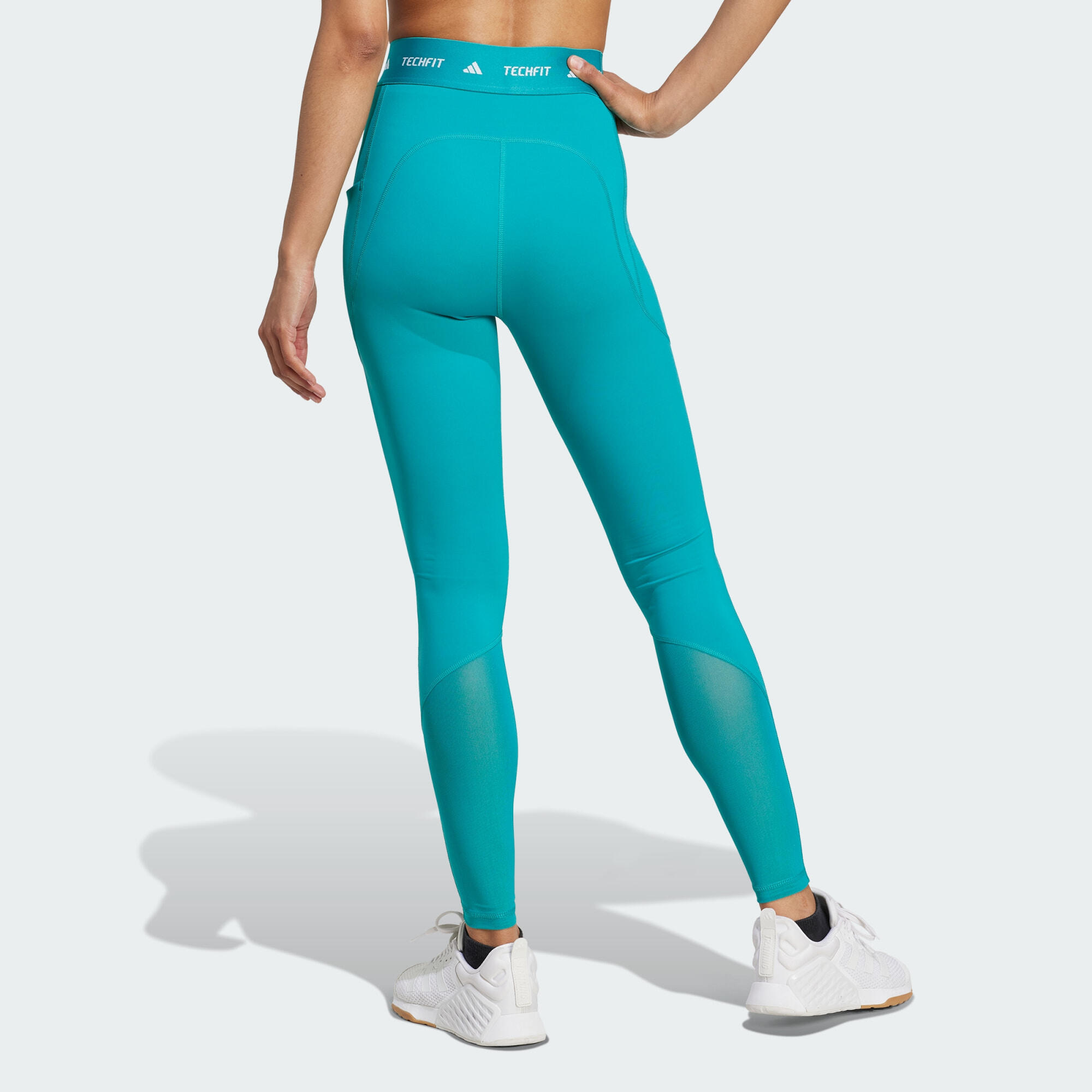 Legging long poche dissimulée Techfit 3/6