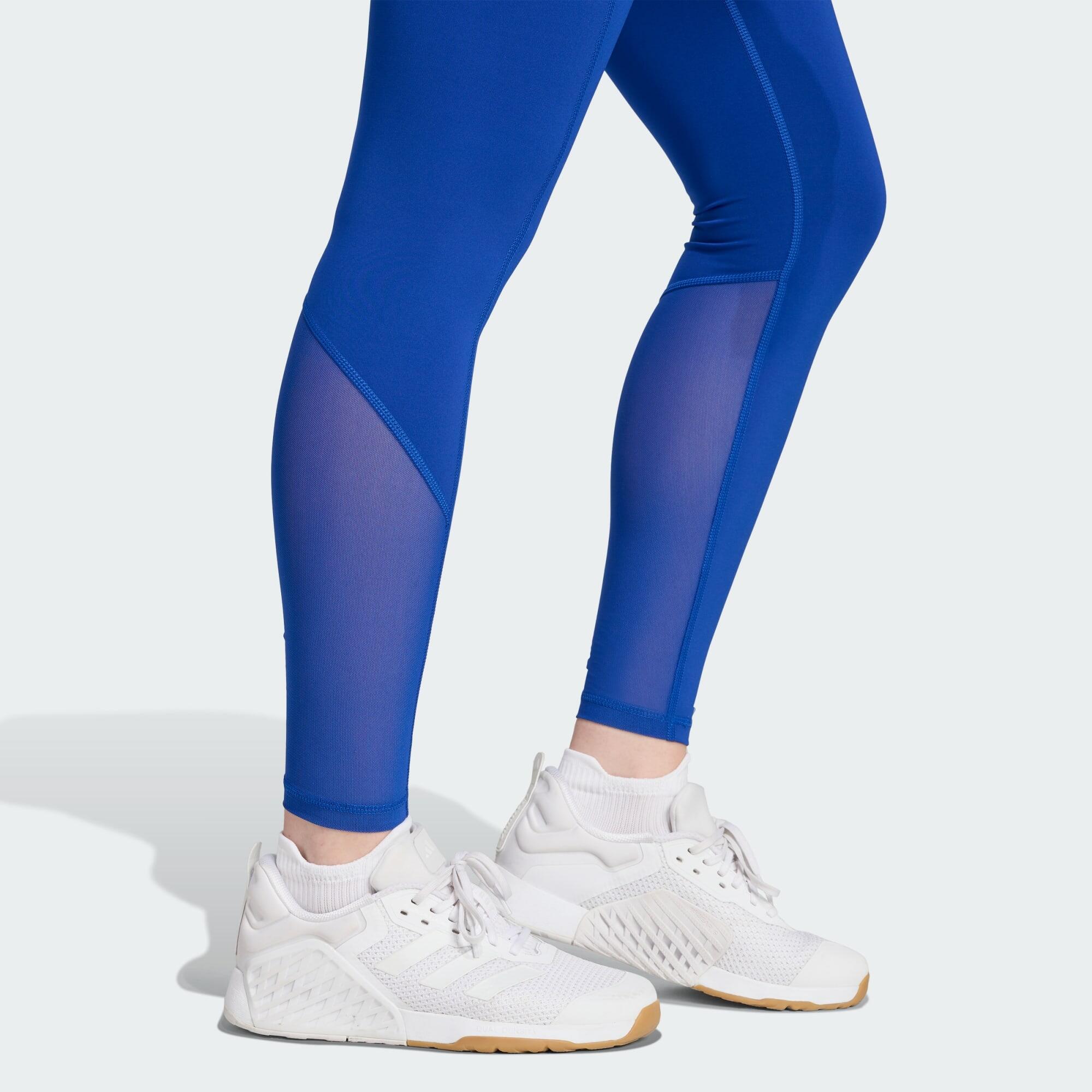 Legging long poche dissimulée Techfit 5/6