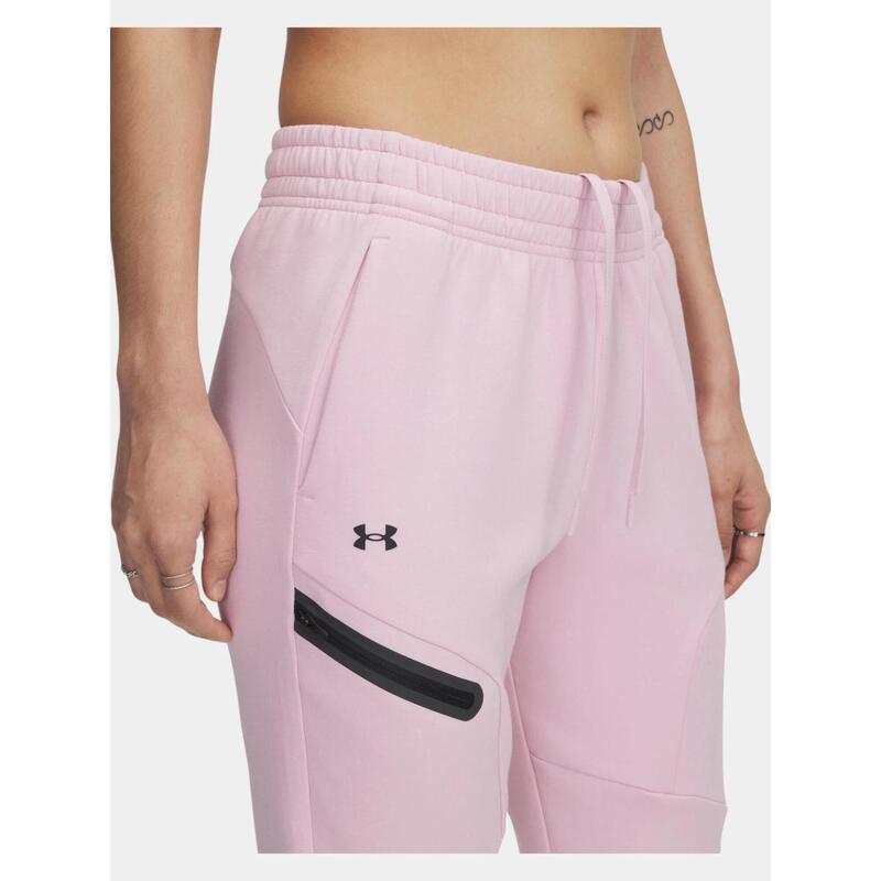 Spodnie sportowe damskie Under Armour Unstoppable FLC