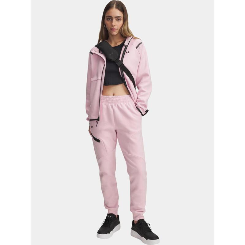Spodnie sportowe damskie Under Armour Unstoppable FLC