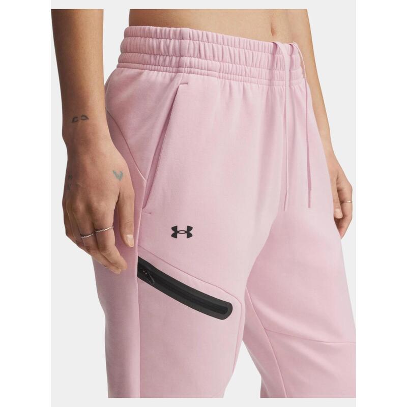 Spodnie sportowe damskie Under Armour Unstoppable FLC
