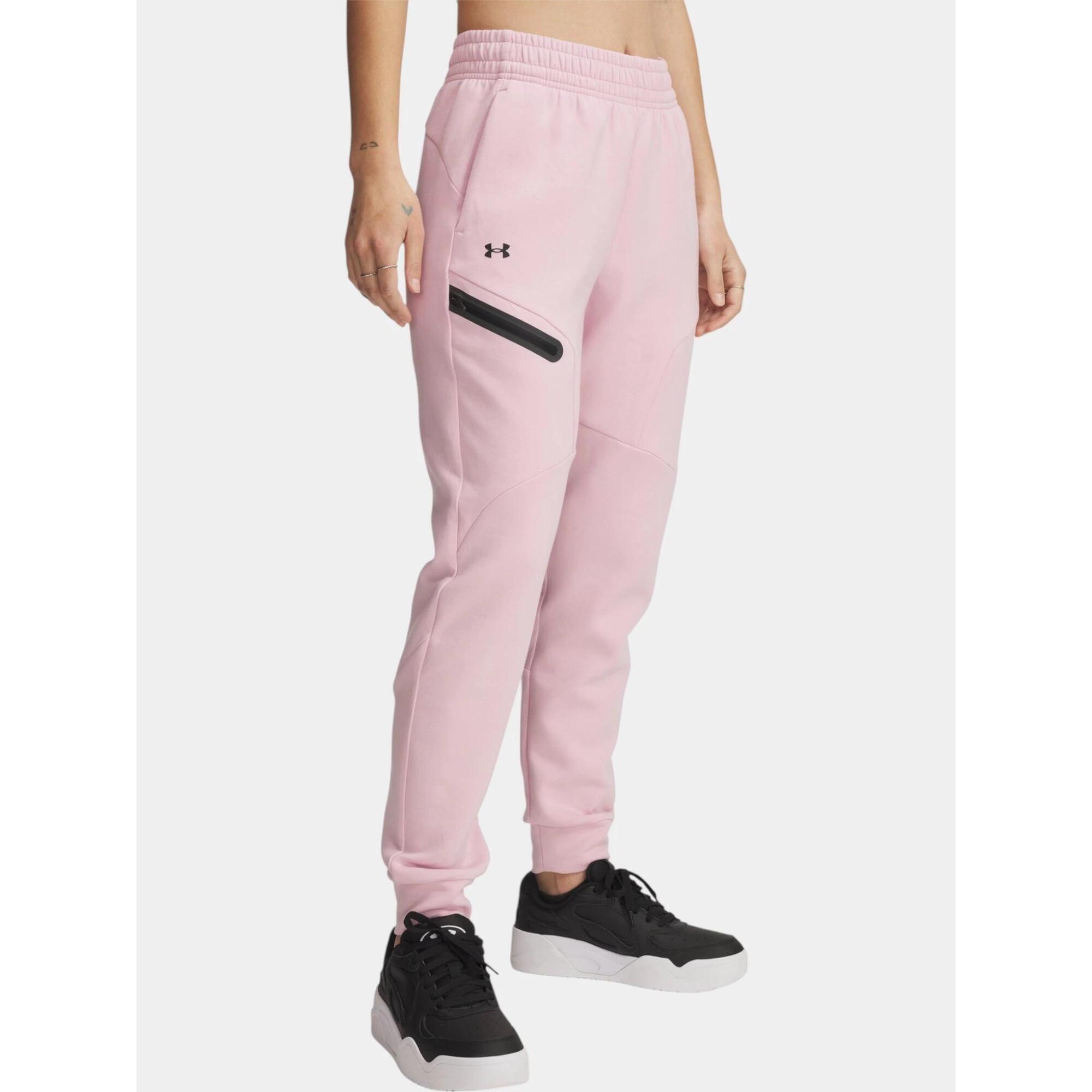 Spodnie sportowe damskie Under Armour Unstoppable FLC