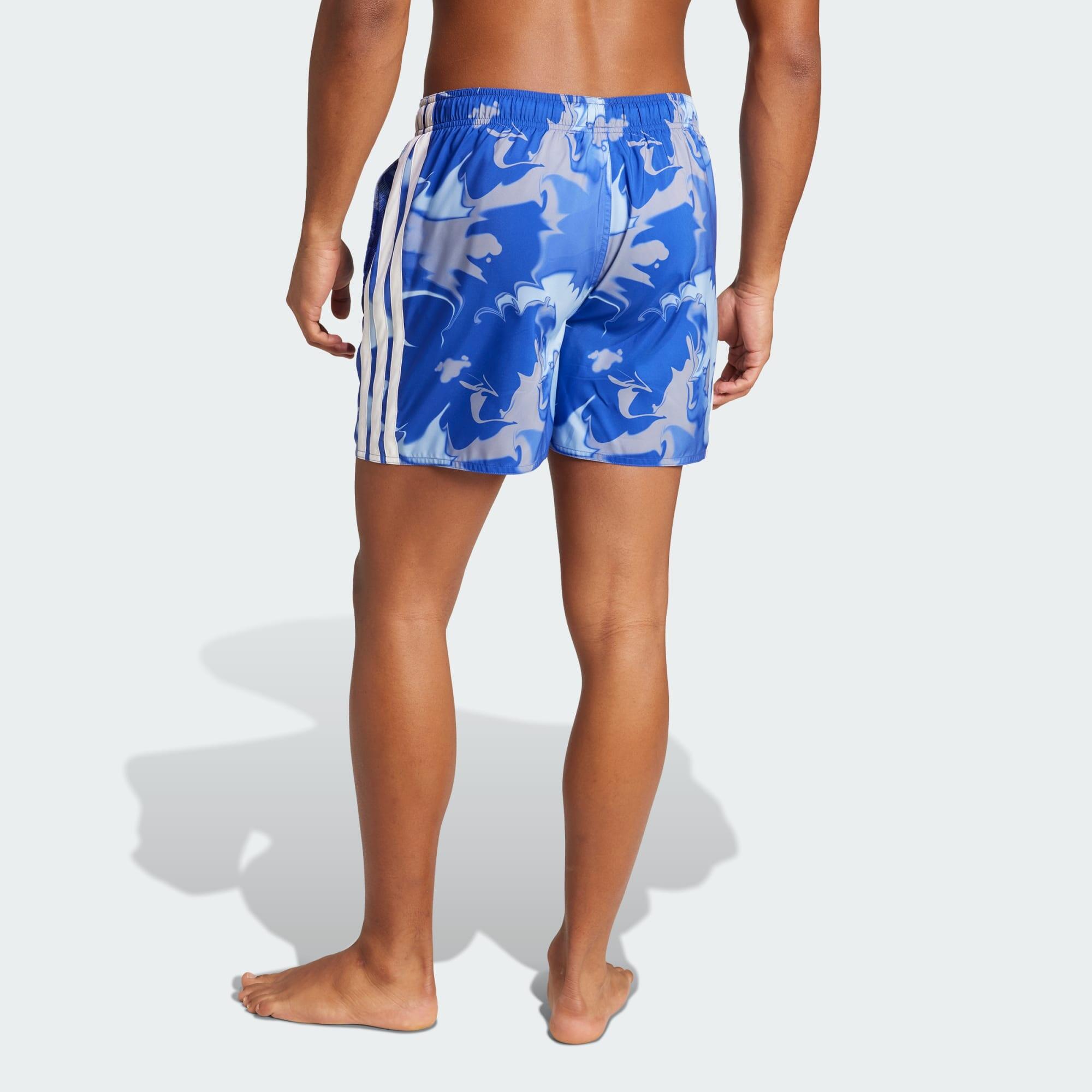 Tie-Dye 5-Inch Badeshorts 3/5