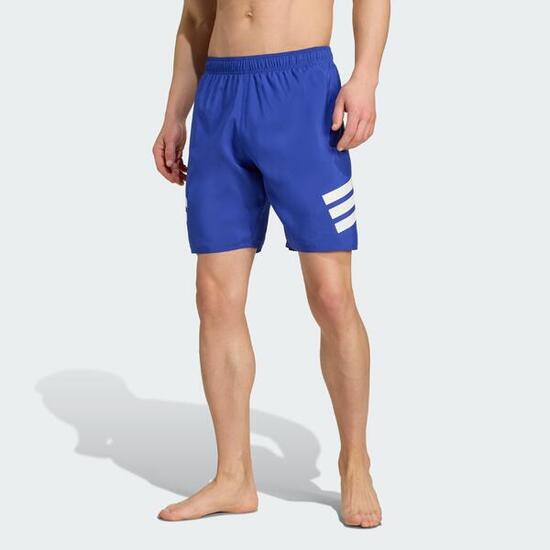 Short da nuoto 3-Stripes 8-Inch