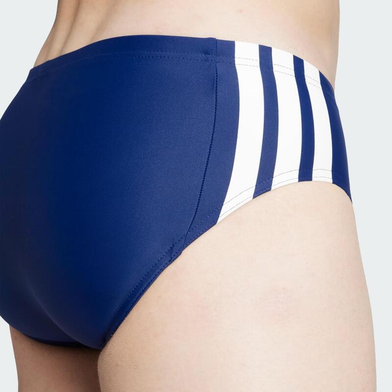 Slip de bain 3 bandes