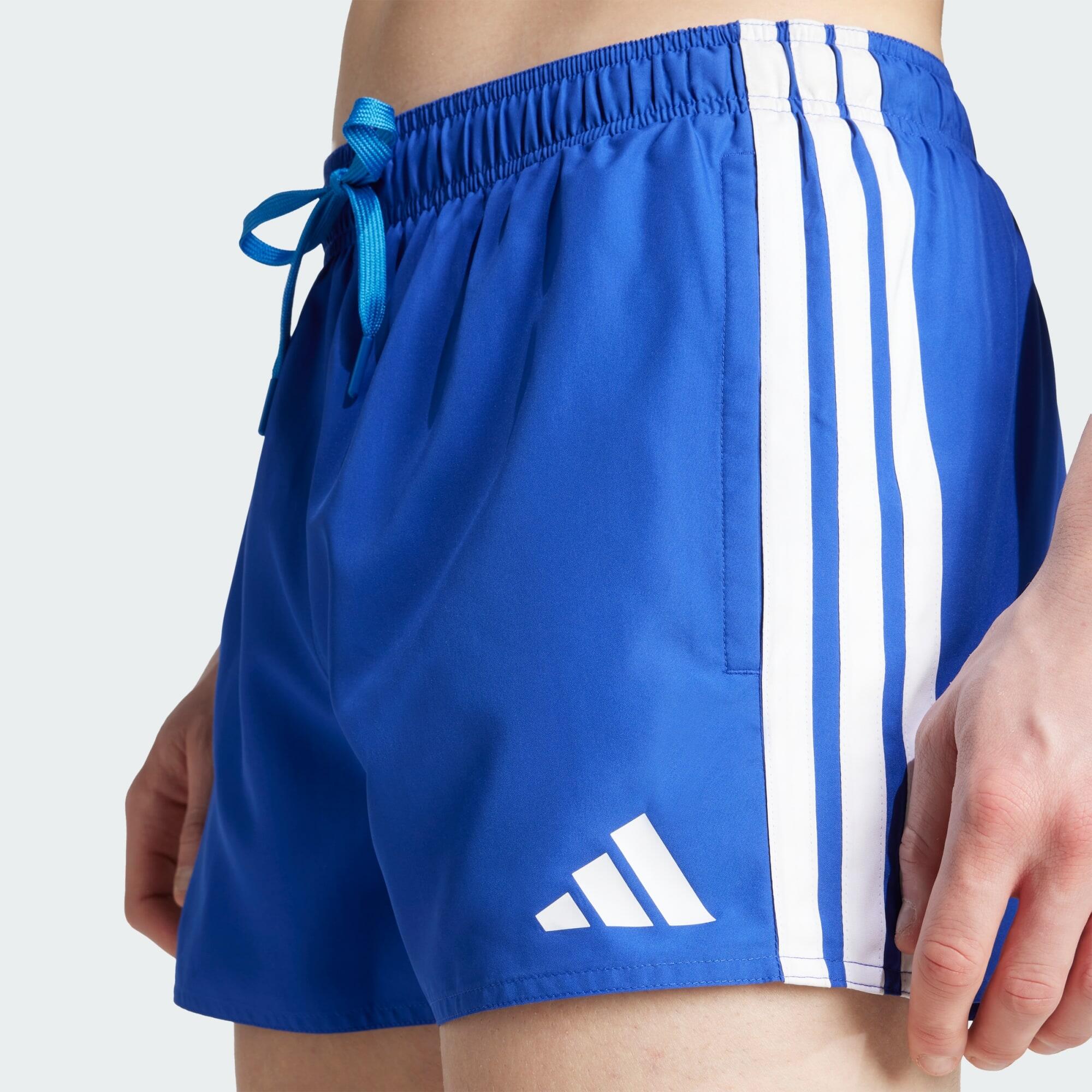 3-Stripes Swim Shorts 3-Inch 5/5