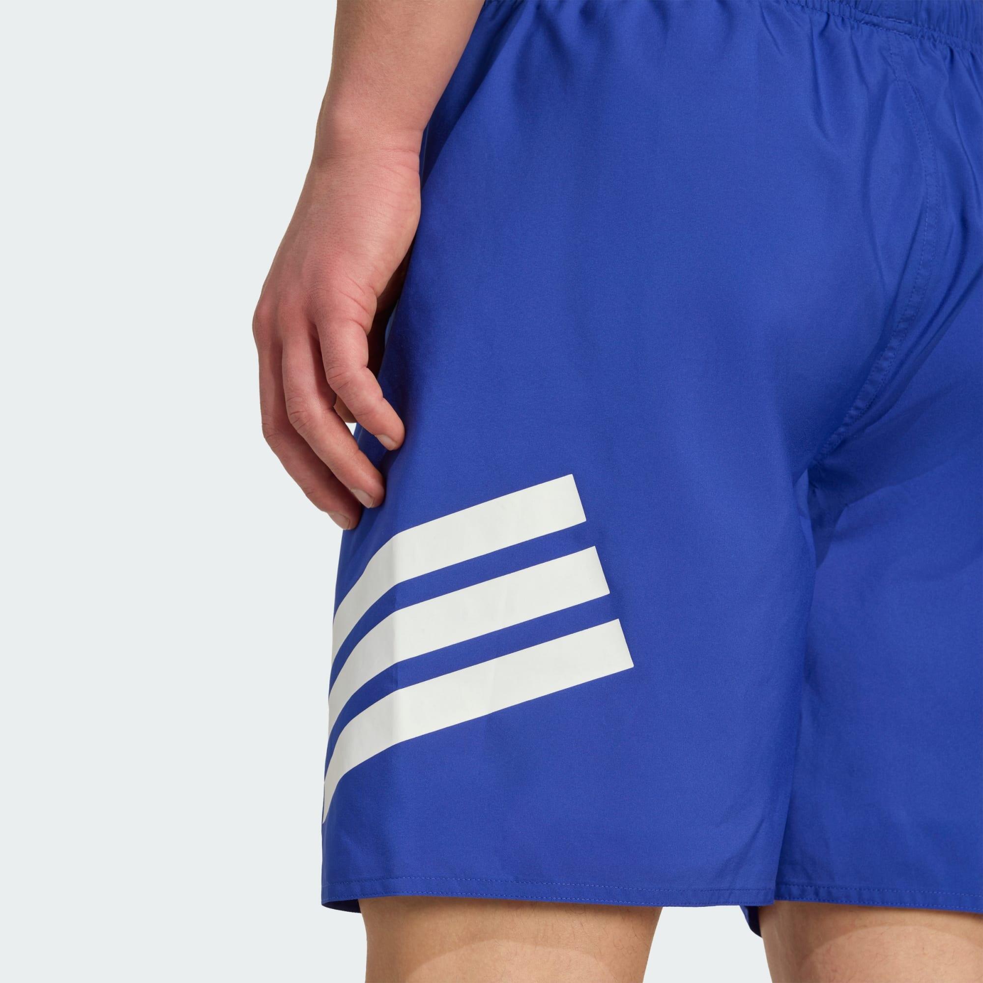 3-Stripes Zwemshort 8-inch 4/6