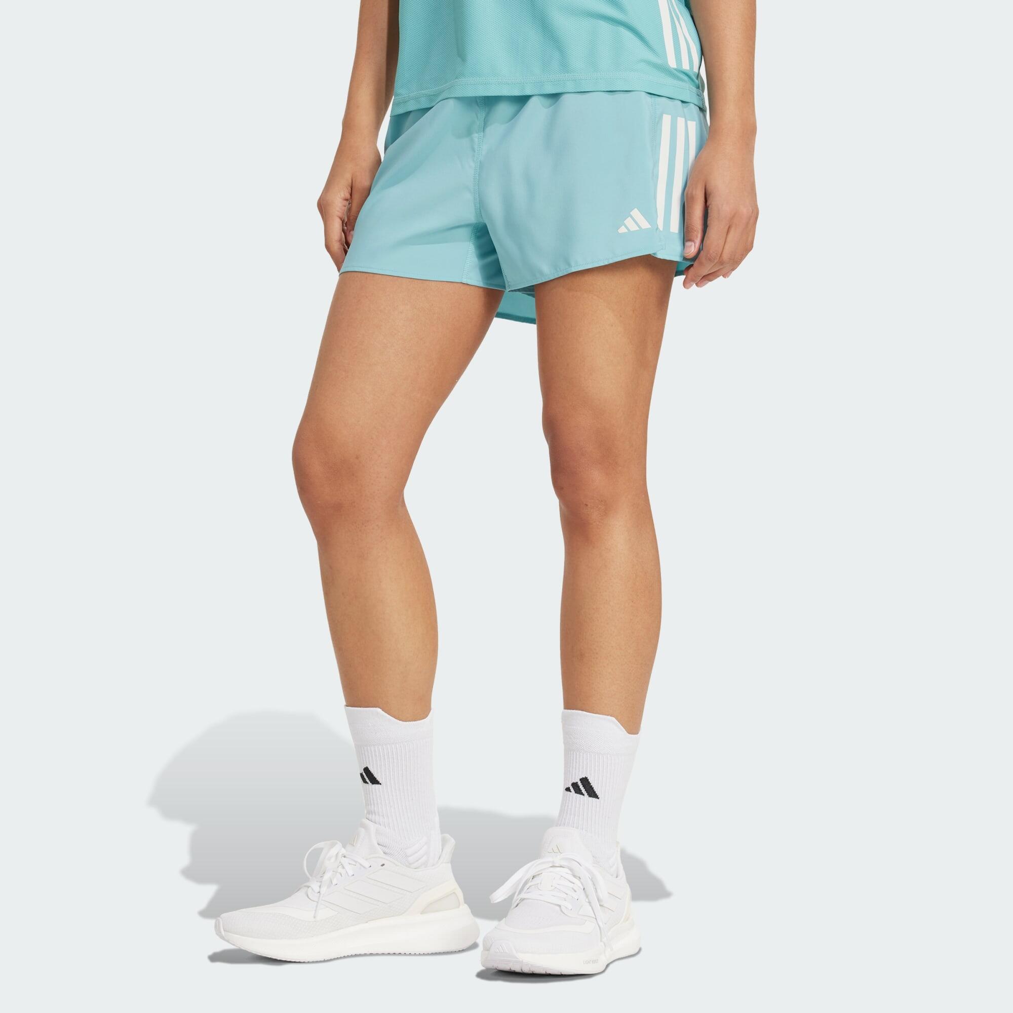 Adidas - Short Own The Run - Short - Vert - Decathlon