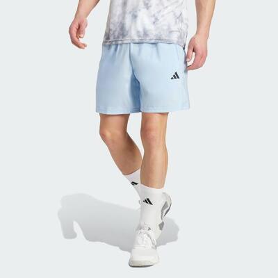 Train essentials woven training short
