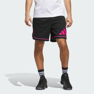 Adidas basketball badge of sport short
