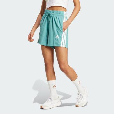 Essentials 3-stripes cotton short