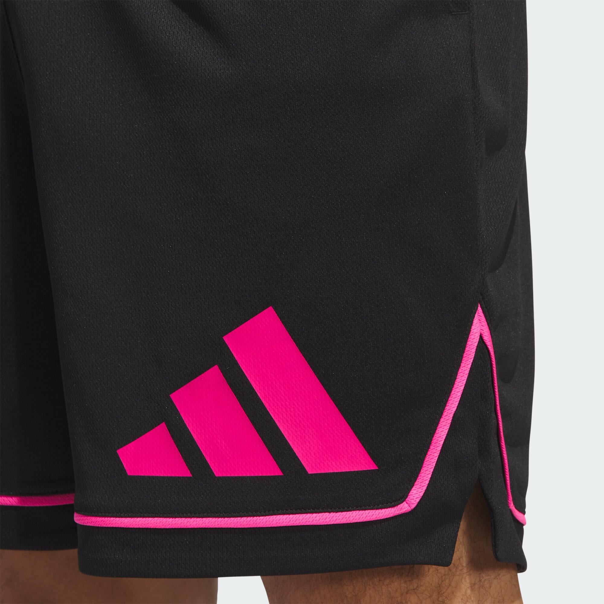 adidas Basketball Badge of Sport Shorts 4/5