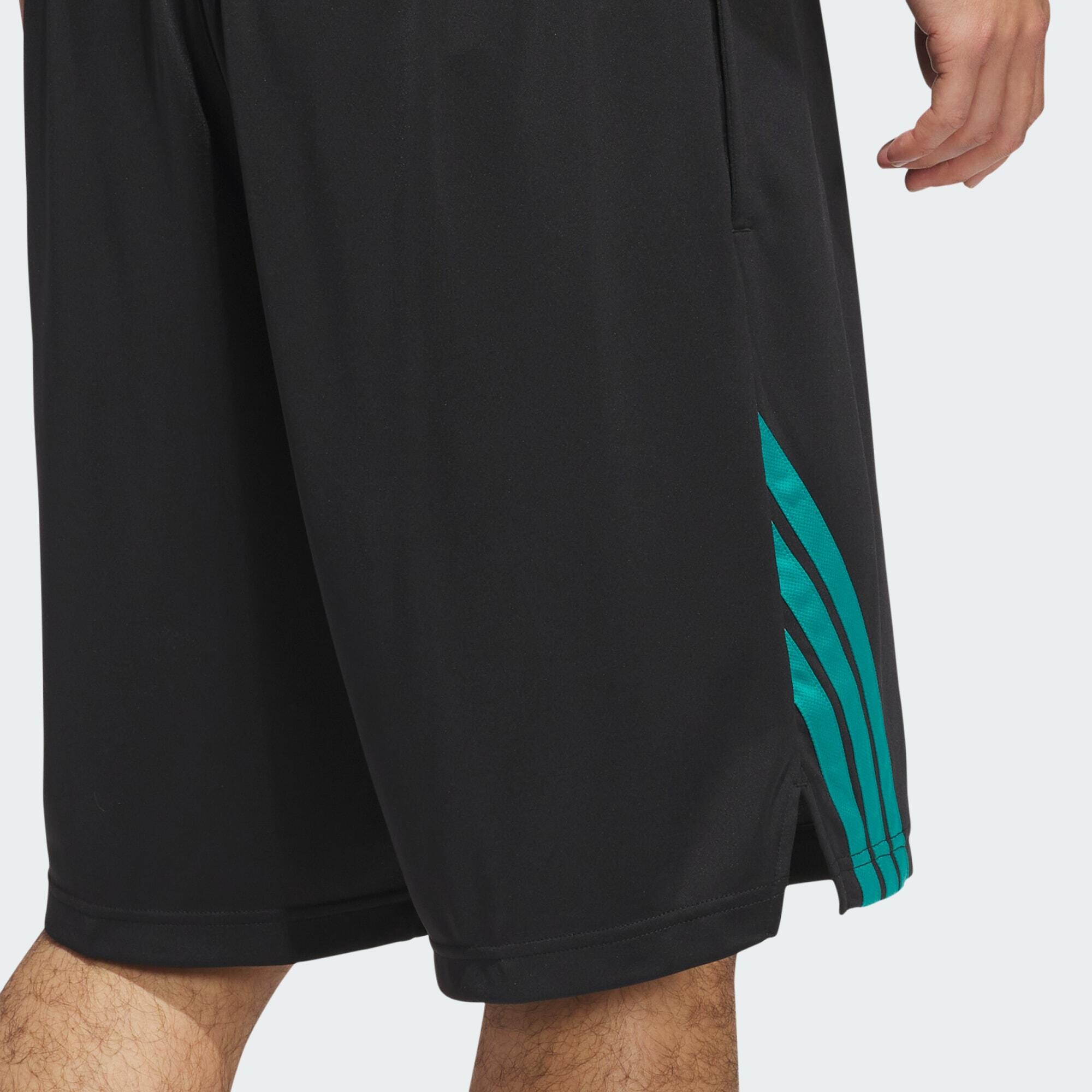 Legends 3-Stripes Basketball Shorts 5/5