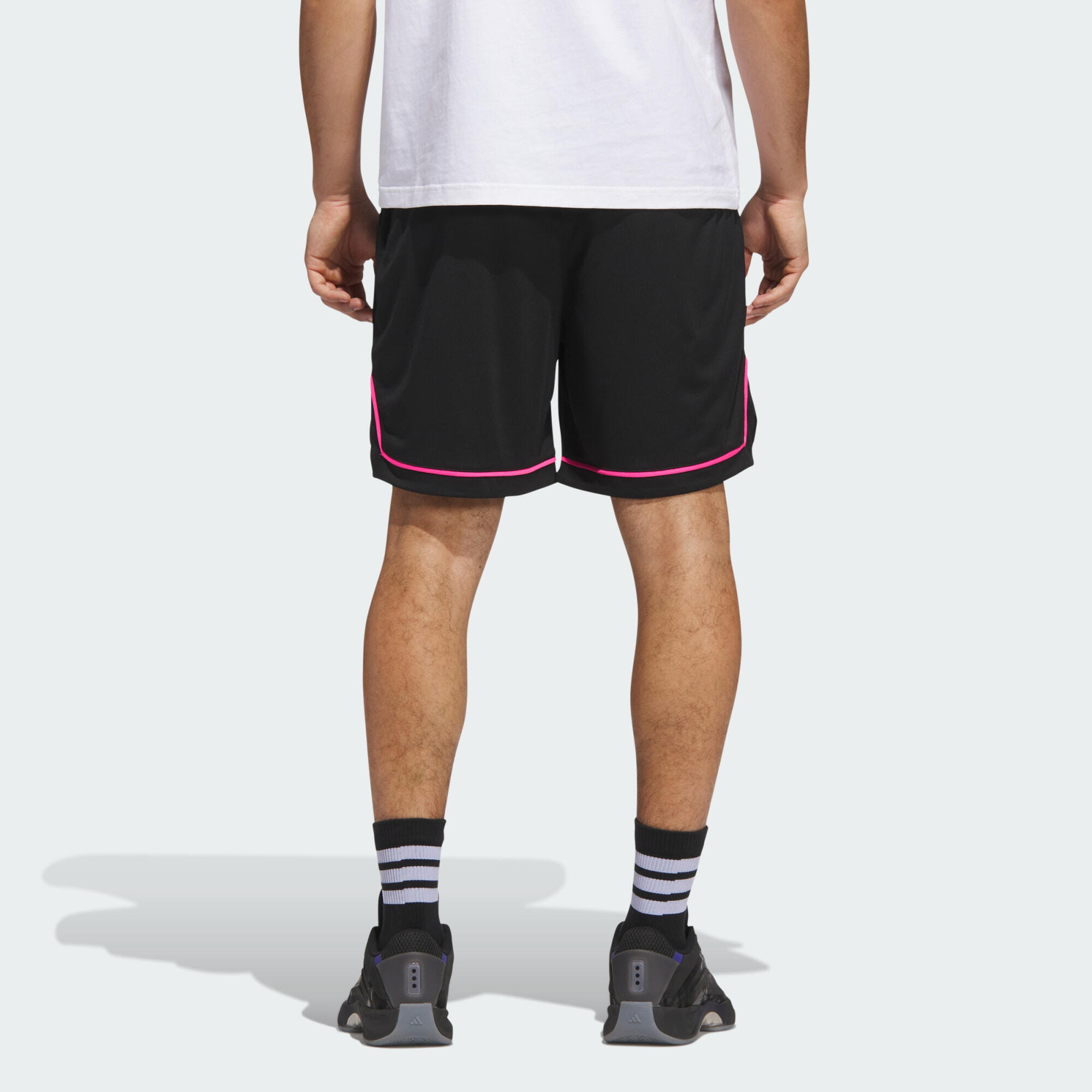 adidas Basketball Badge of Sport Shorts 3/5
