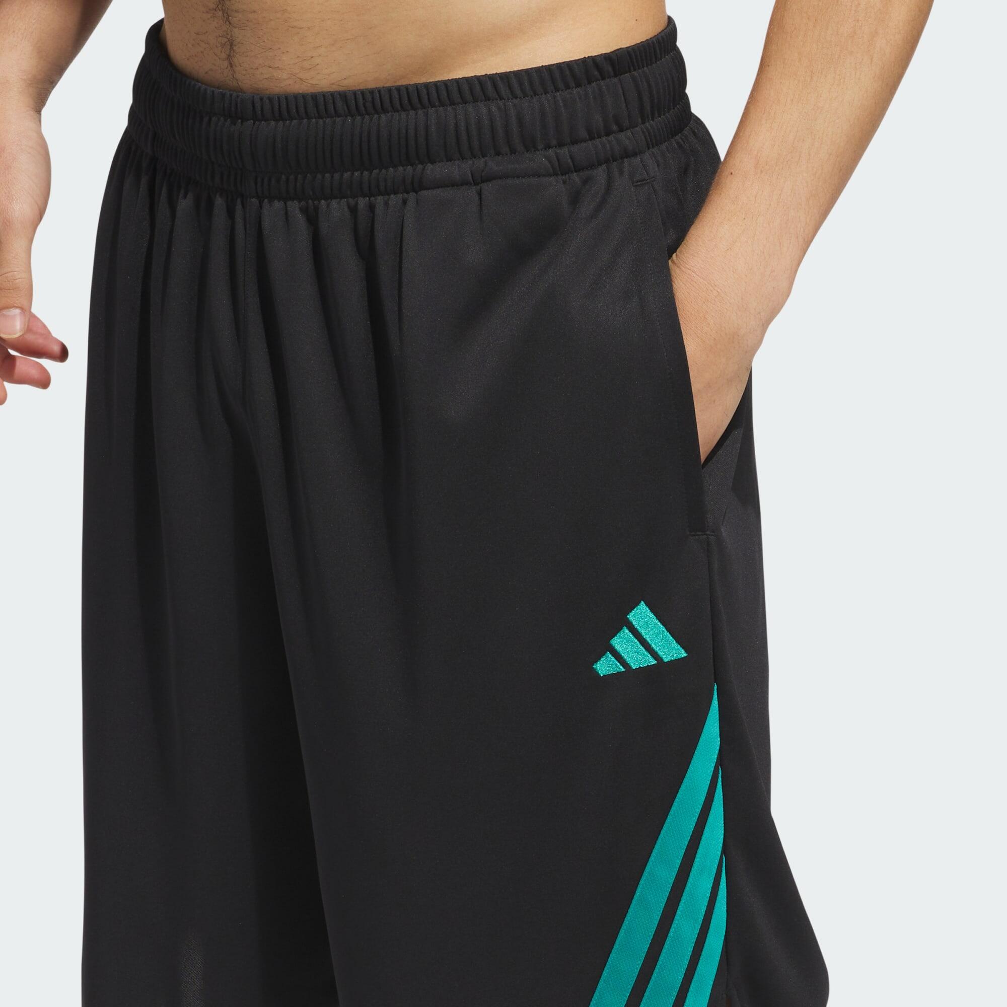 Legends 3-Stripes Basketball Shorts 4/5