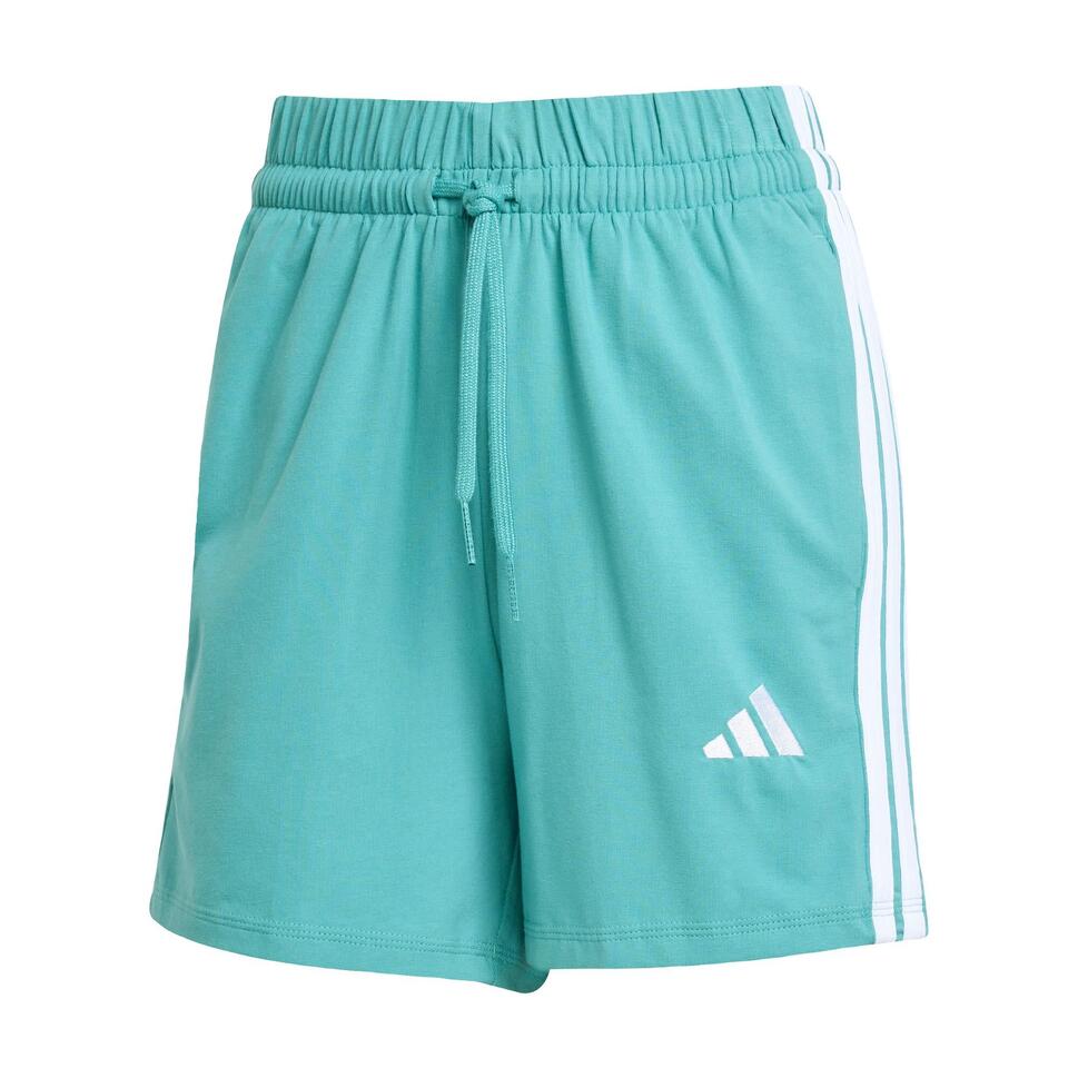 Szorty Essentials 3-Stripes Cotton