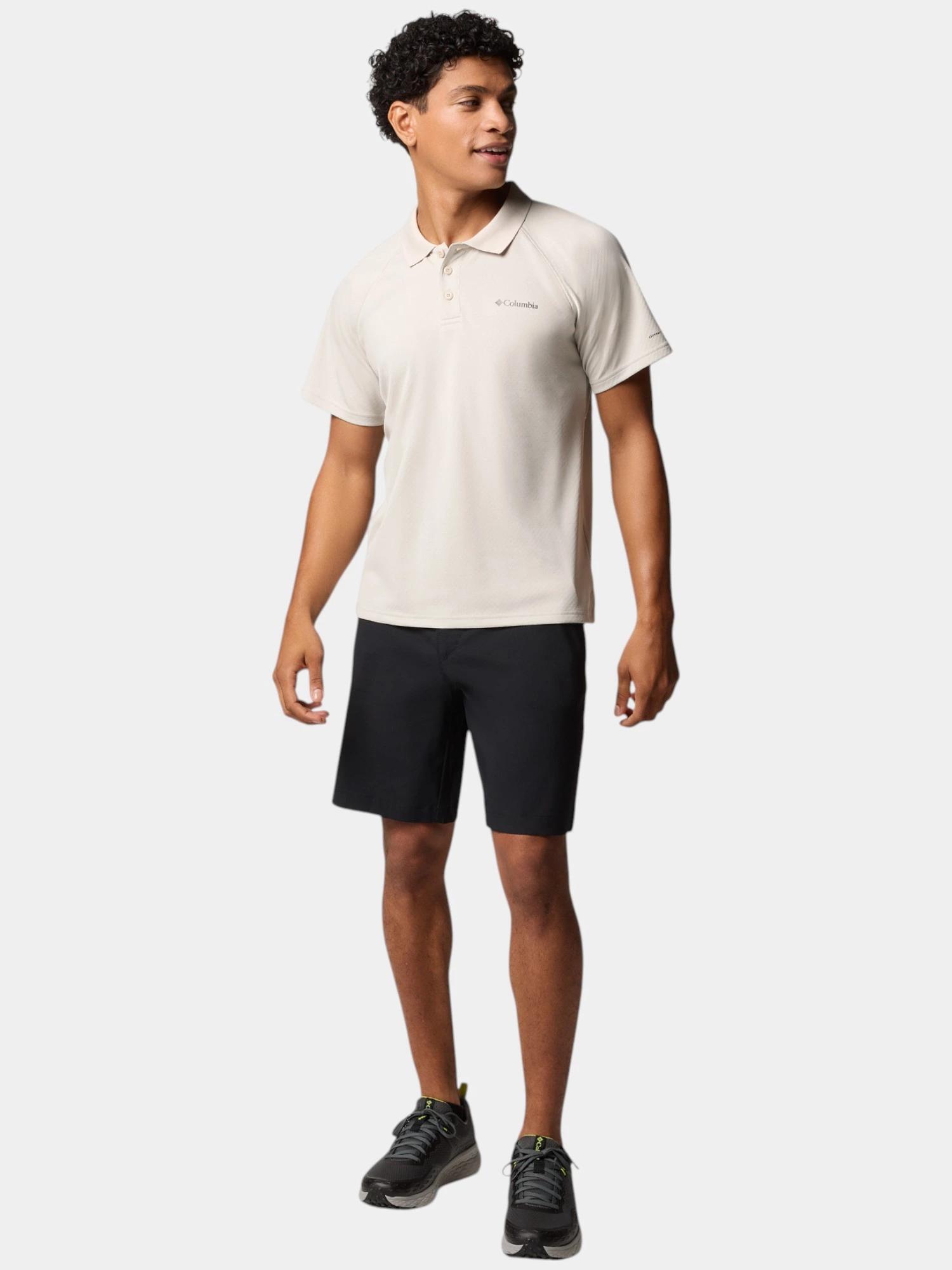 Short de randonnée homme Tech Trail Utility 4/8